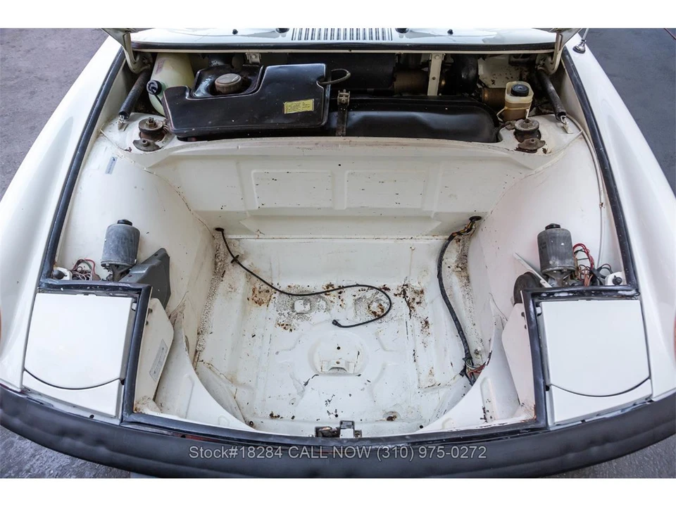 1974 Porsche 914/4 - Image 29 of 31