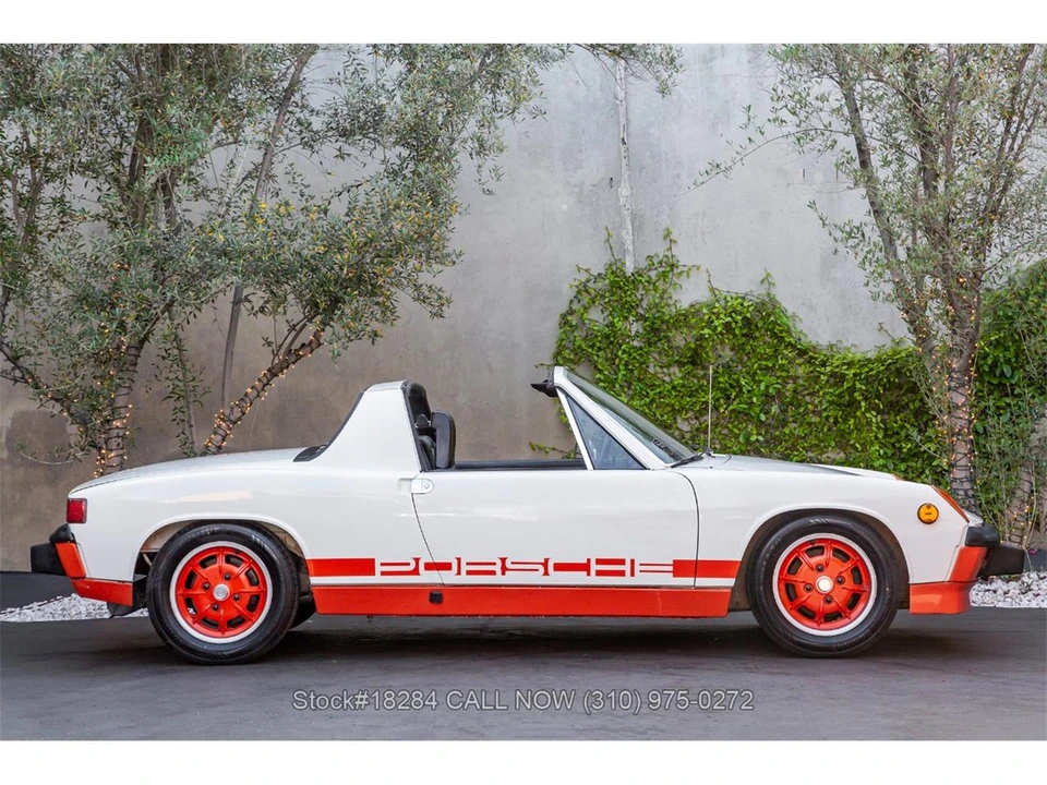 1974 Porsche 914/4 - Image 3 of 31