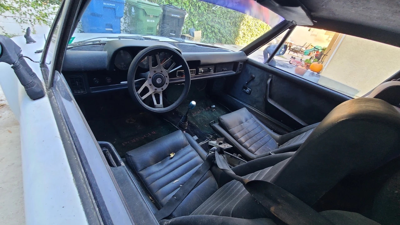 1974 Porsche 914/4 - Image 4 of 11