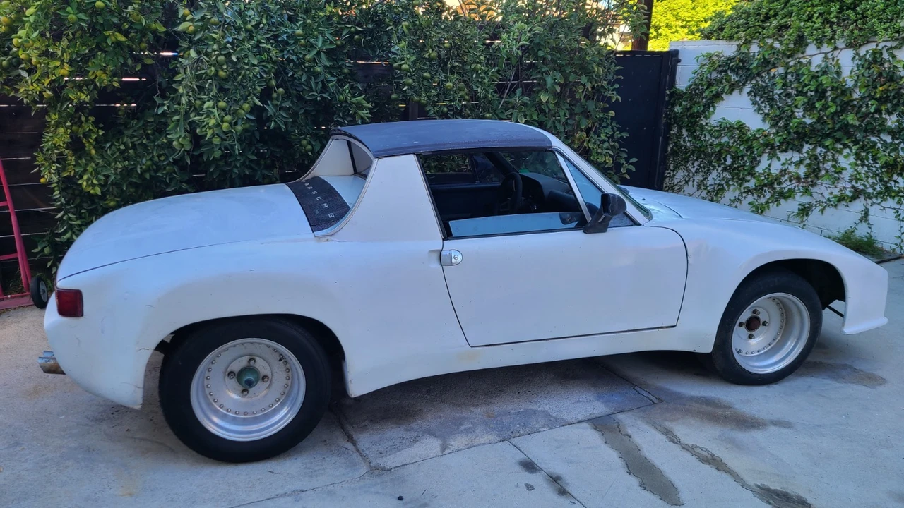 1974 Porsche 914/4 - Image 5 of 11