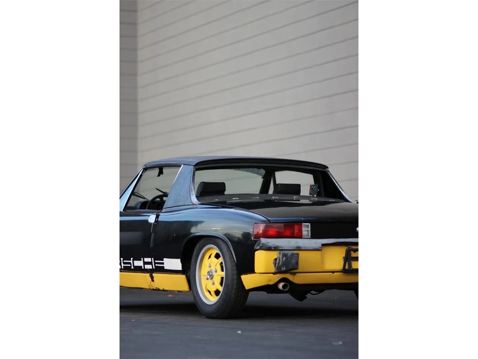 1974 Porsche 914/4 - Image 21 of 31