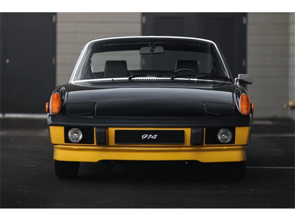 1974 Porsche 914/4 - Image 6 of 31