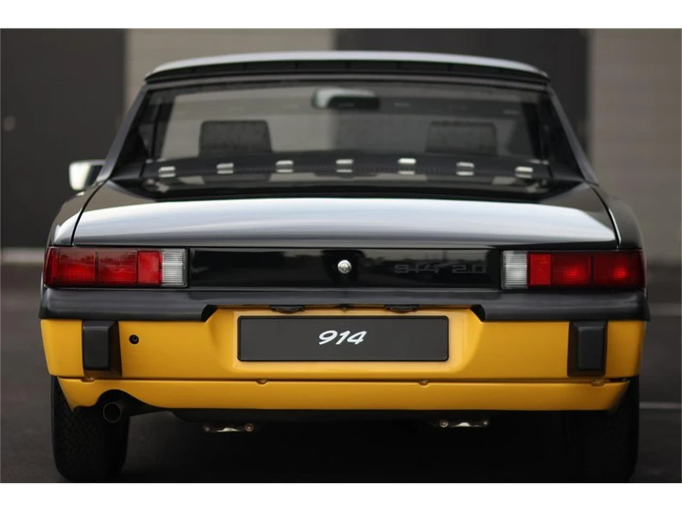 1974 Porsche 914/4 - Image 11 of 31