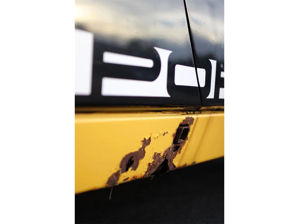 1974 Porsche 914/4 - Image 31 of 31