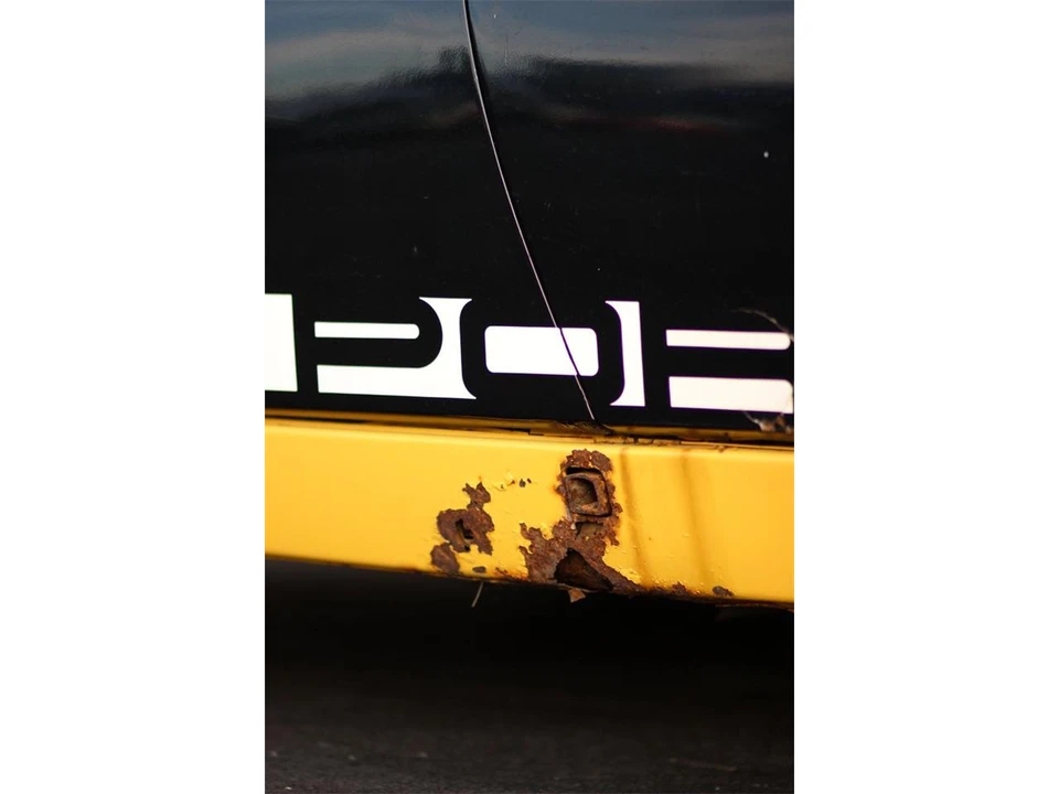 1974 Porsche 914/4 - Image 27 of 31
