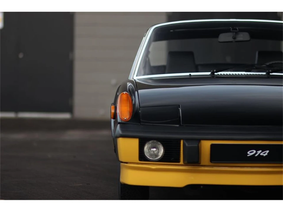 1974 Porsche 914/4 - Image 7 of 31