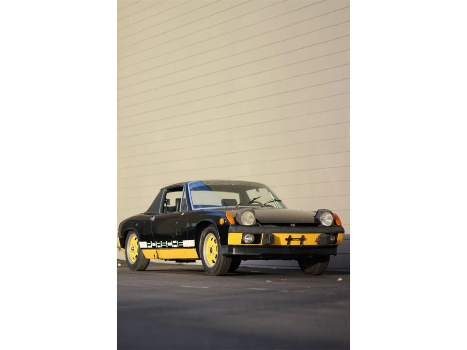 1974 Porsche 914/4 - Image 22 of 31