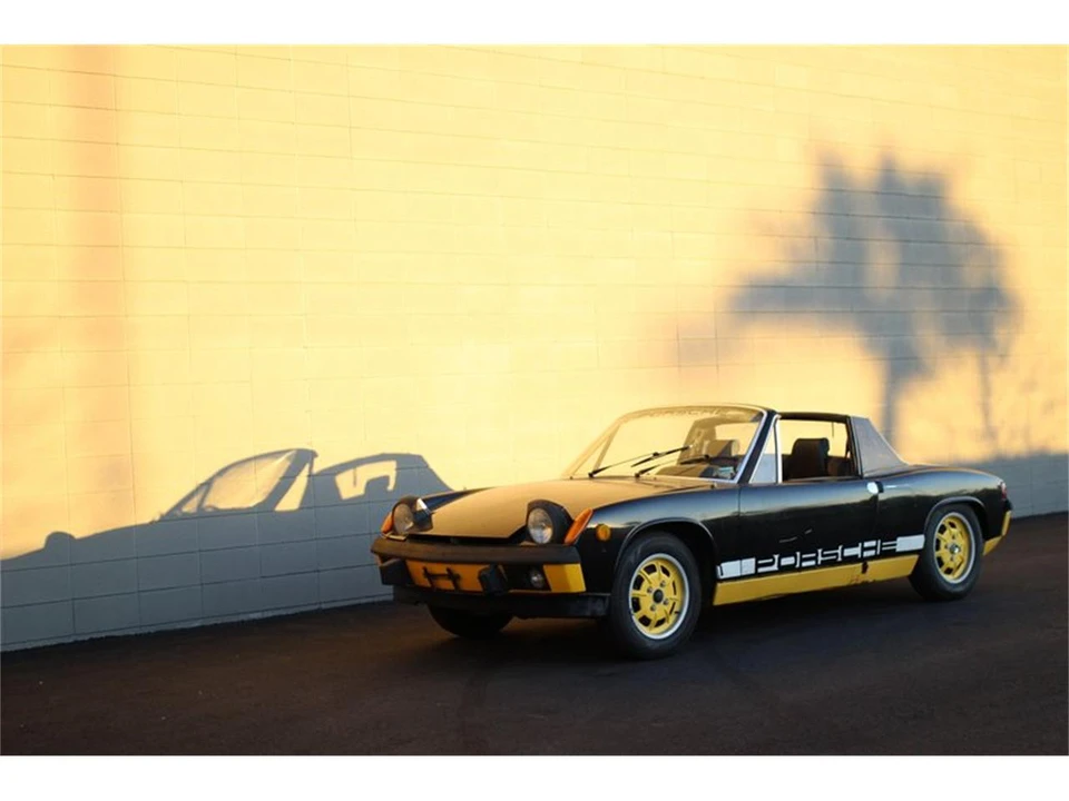 1974 Porsche 914/4 - Image 17 of 31