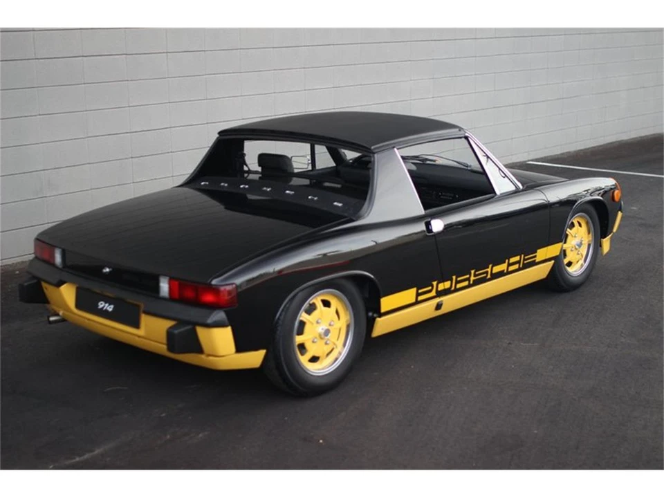 1974 Porsche 914/4 - Image 12 of 31