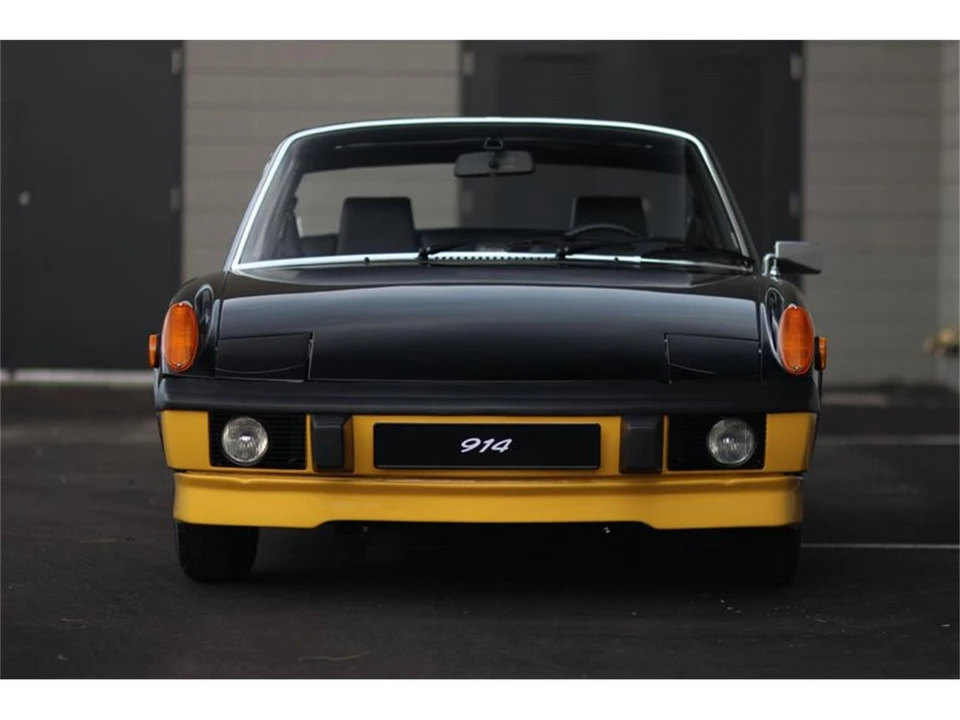 1974 Porsche 914/4 - Image 8 of 31