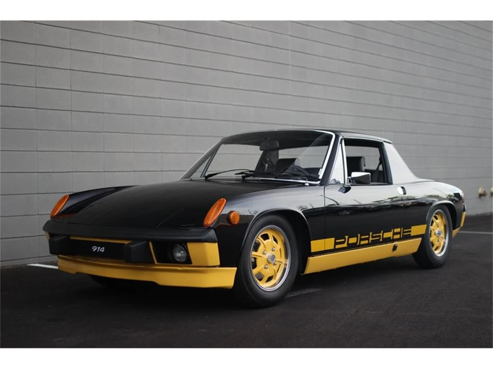 1974 Porsche 914/4 - Image 3 of 31