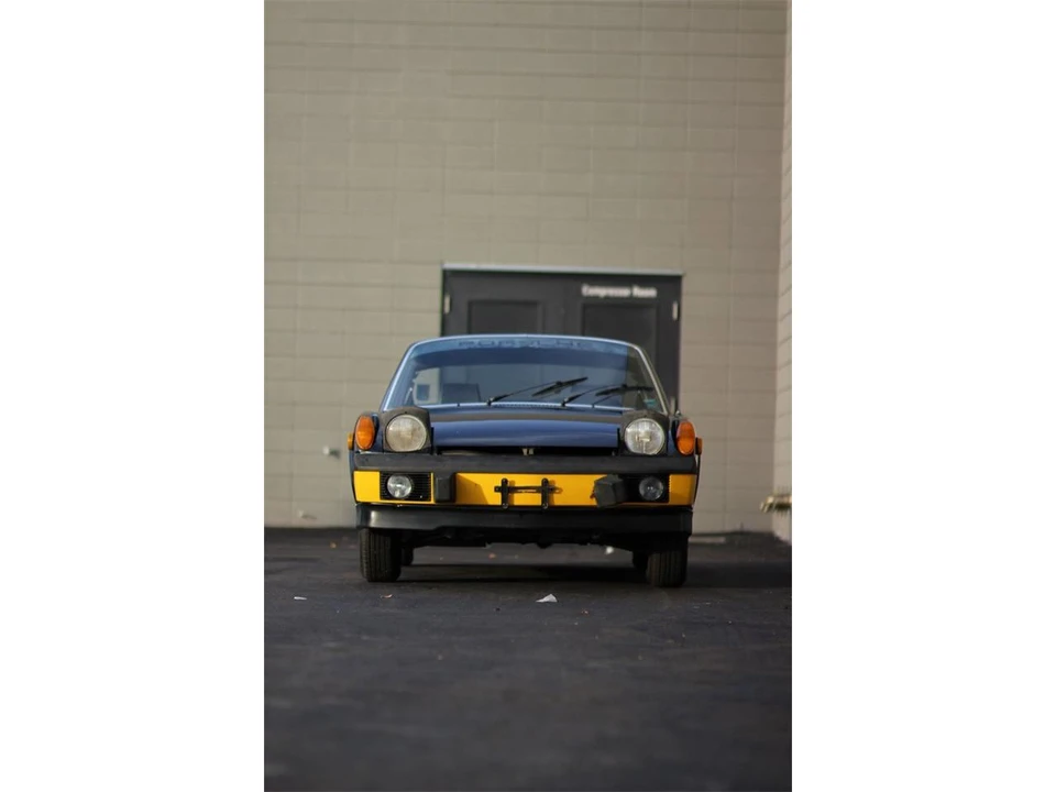 1974 Porsche 914/4 - Image 23 of 31