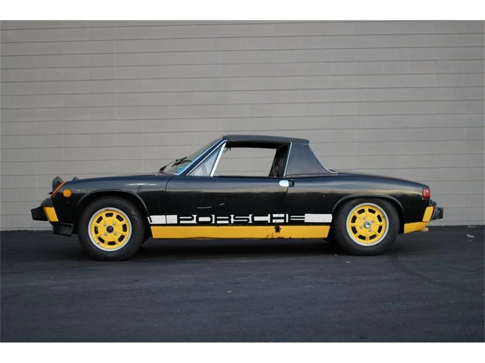 1974 Porsche 914/4 - Image 18 of 31