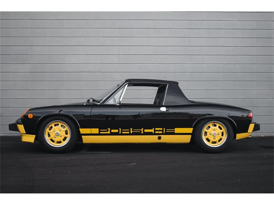 1974 Porsche 914/4 - Image 14 of 31