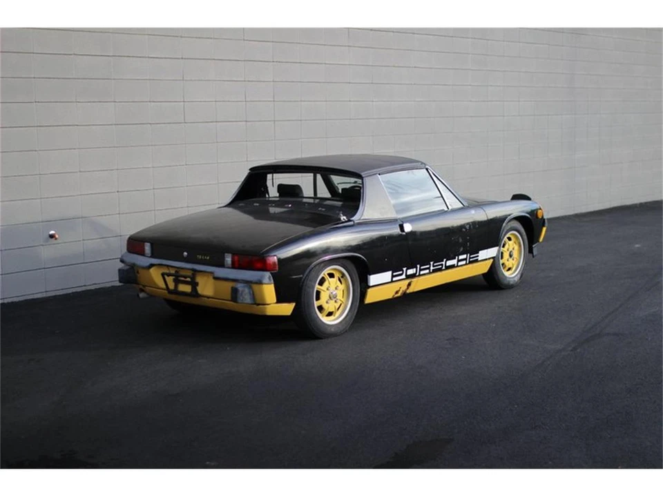 1974 Porsche 914/4 - Image 19 of 31