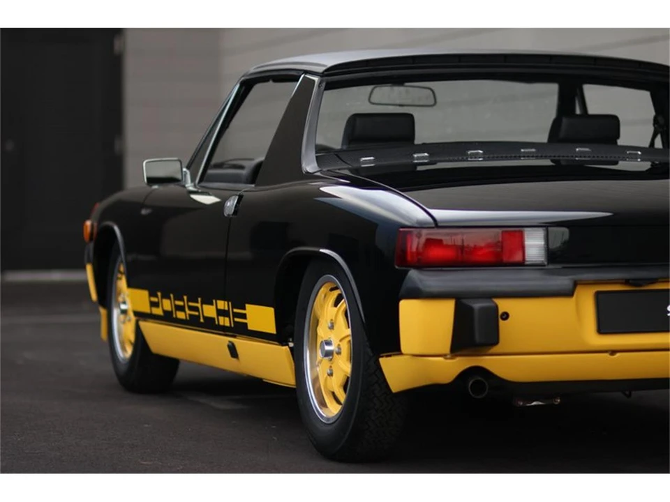 1974 Porsche 914/4 - Image 5 of 31