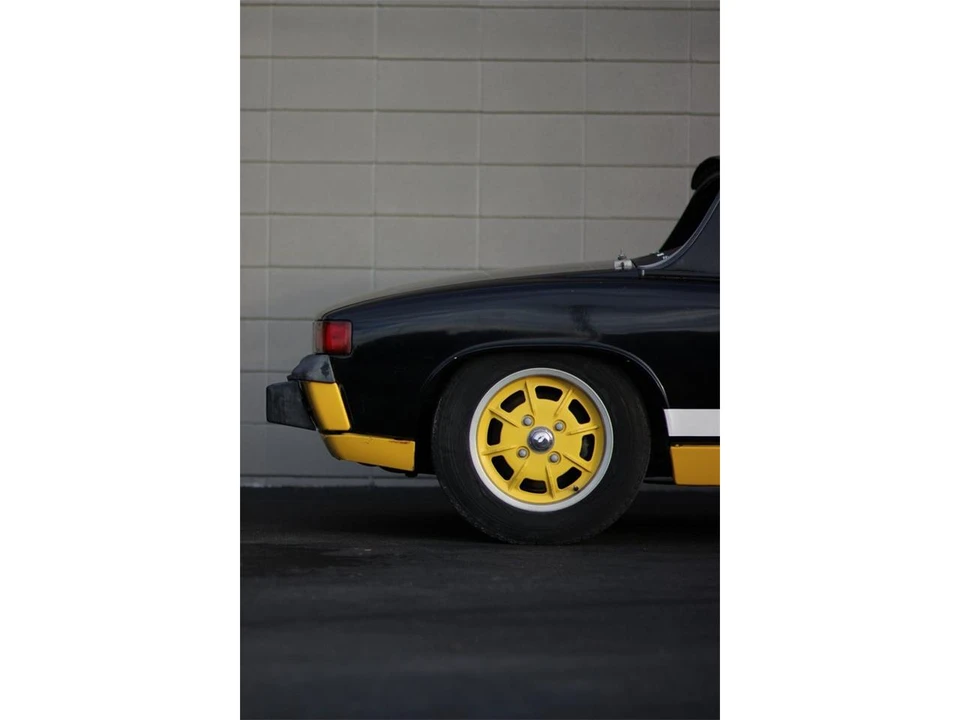 1974 Porsche 914/4 - Image 25 of 31
