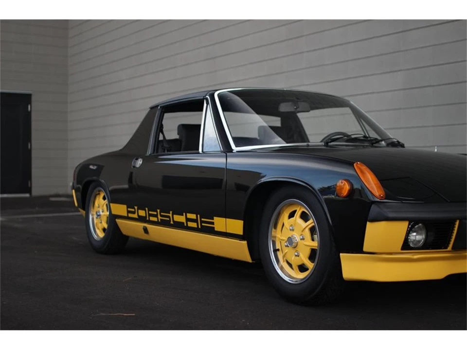 1974 Porsche 914/4 - Image 10 of 31