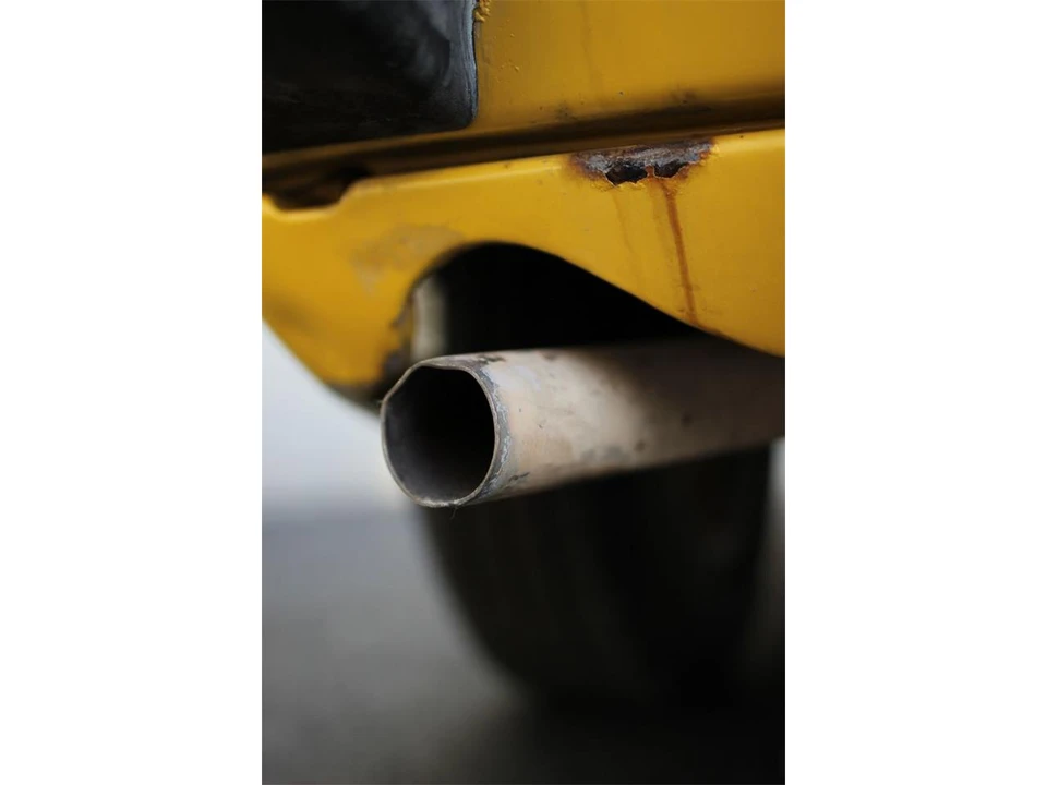 1974 Porsche 914/4 - Image 30 of 31
