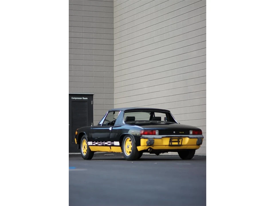 1974 Porsche 914/4 - Image 20 of 31