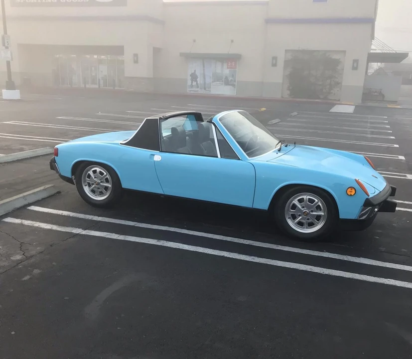 1974 Porsche 914/4 - Image 3 of 31