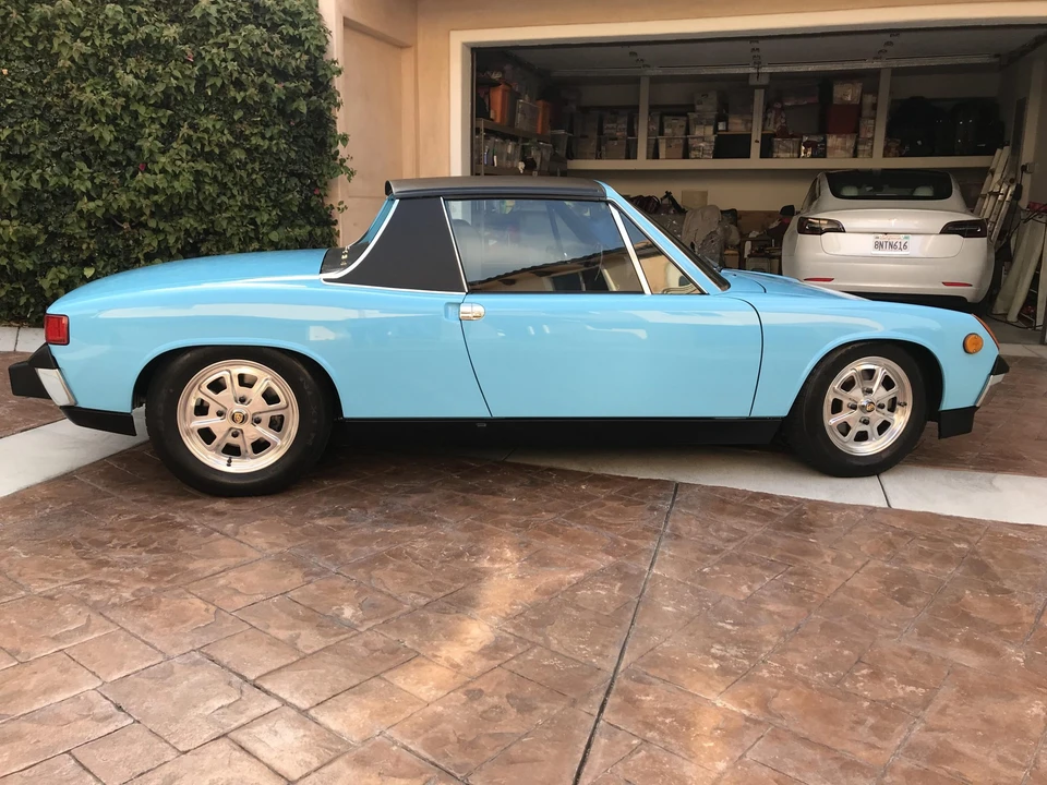 1974 Porsche 914/4 - Image 22 of 31