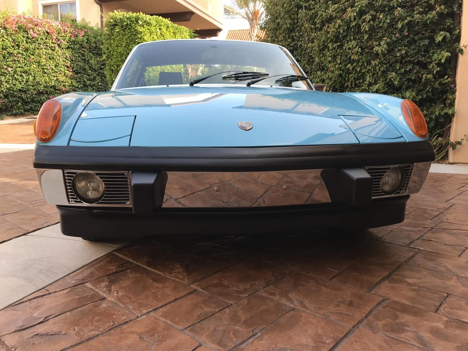 1974 Porsche 914/4 - Image 7 of 31