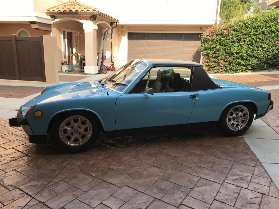 1974 Porsche 914/4 - Image 14 of 31