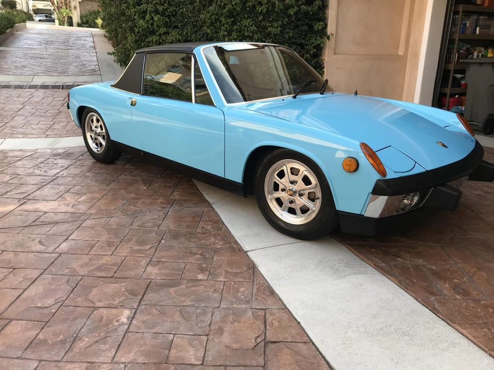1974 Porsche 914/4 - Image 4 of 31