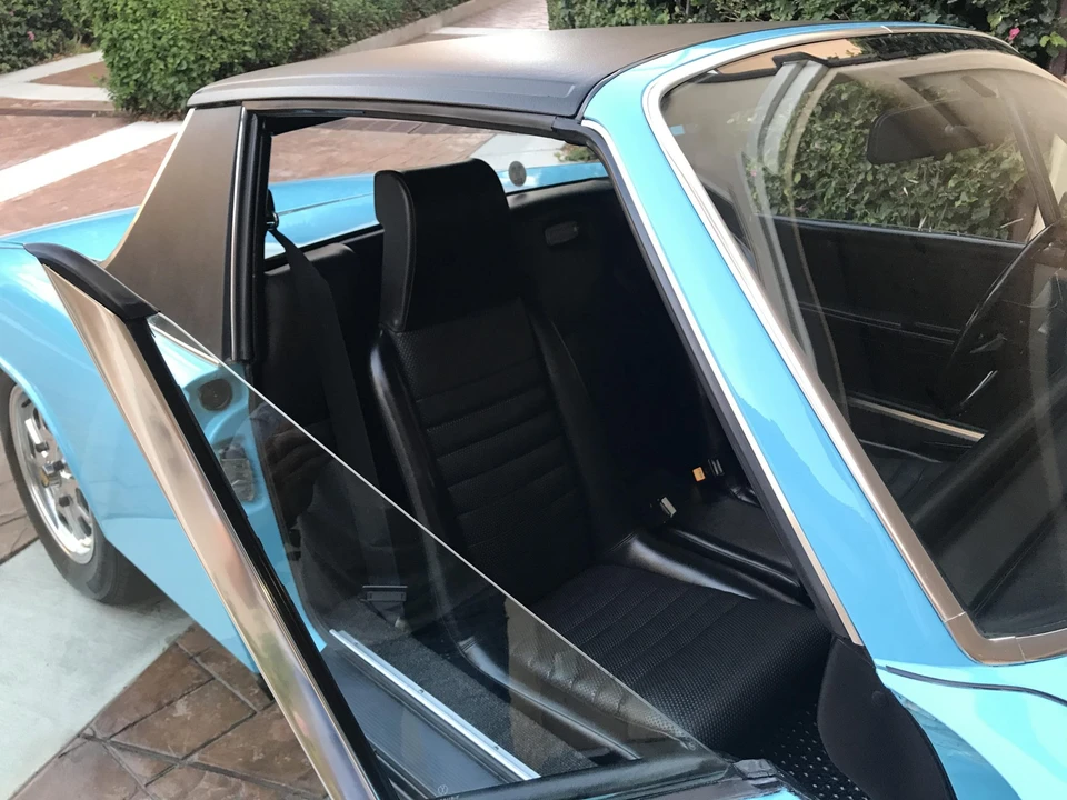 1974 Porsche 914/4 - Image 28 of 31