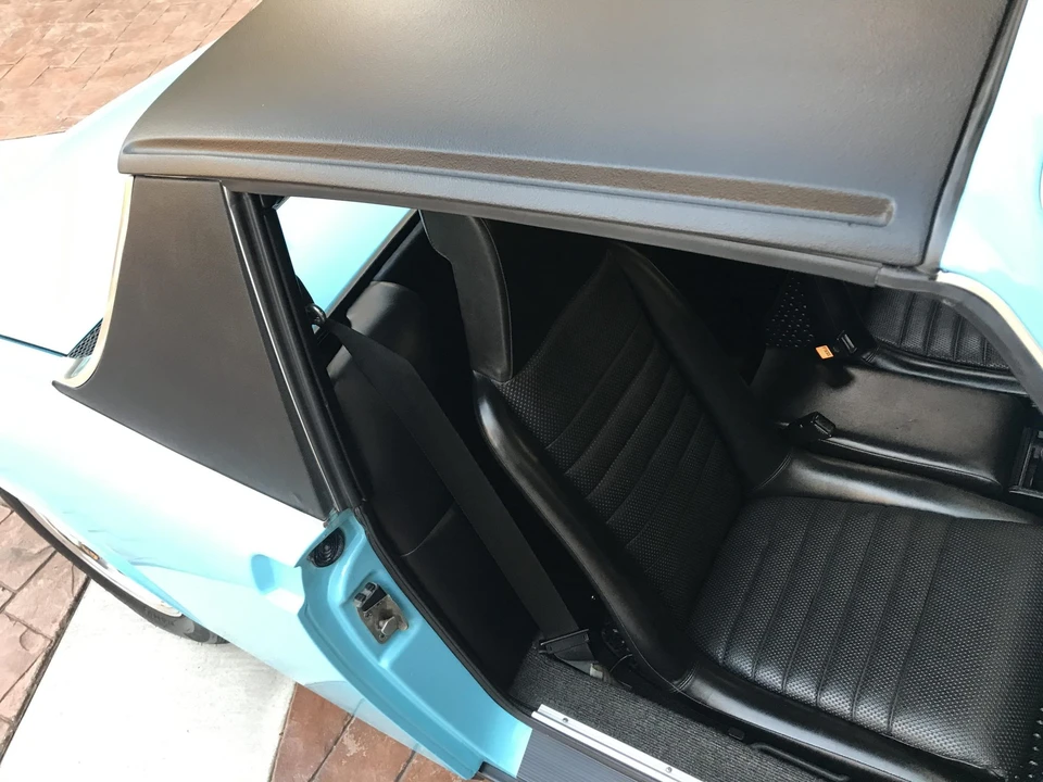 1974 Porsche 914/4 - Image 26 of 31