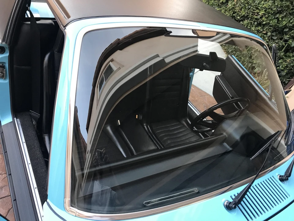 1974 Porsche 914/4 - Image 29 of 31