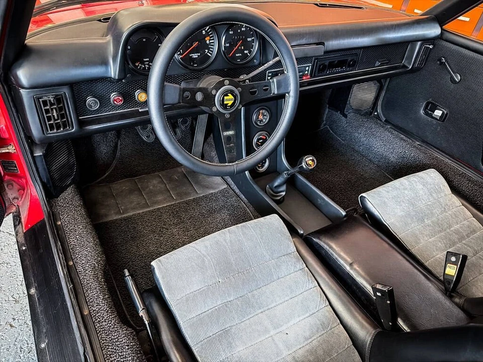1974 Porsche 914/4 - Image 21 of 31