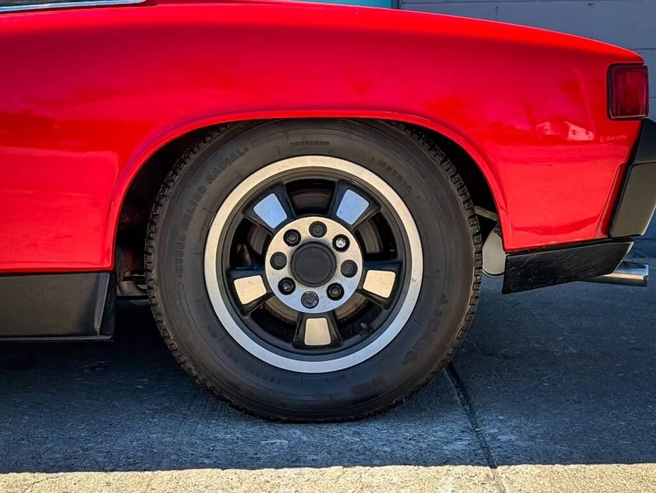 1974 Porsche 914/4 - Image 6 of 31