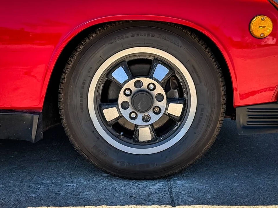 1974 Porsche 914/4 - Image 15 of 31