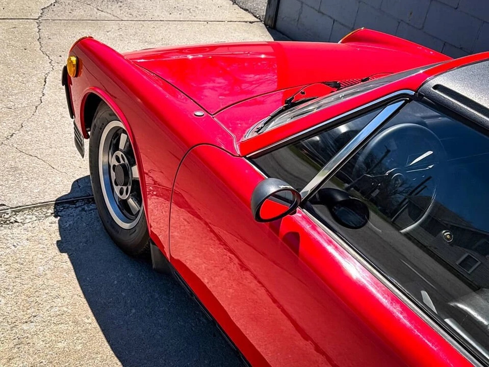 1974 Porsche 914/4 - Image 9 of 31