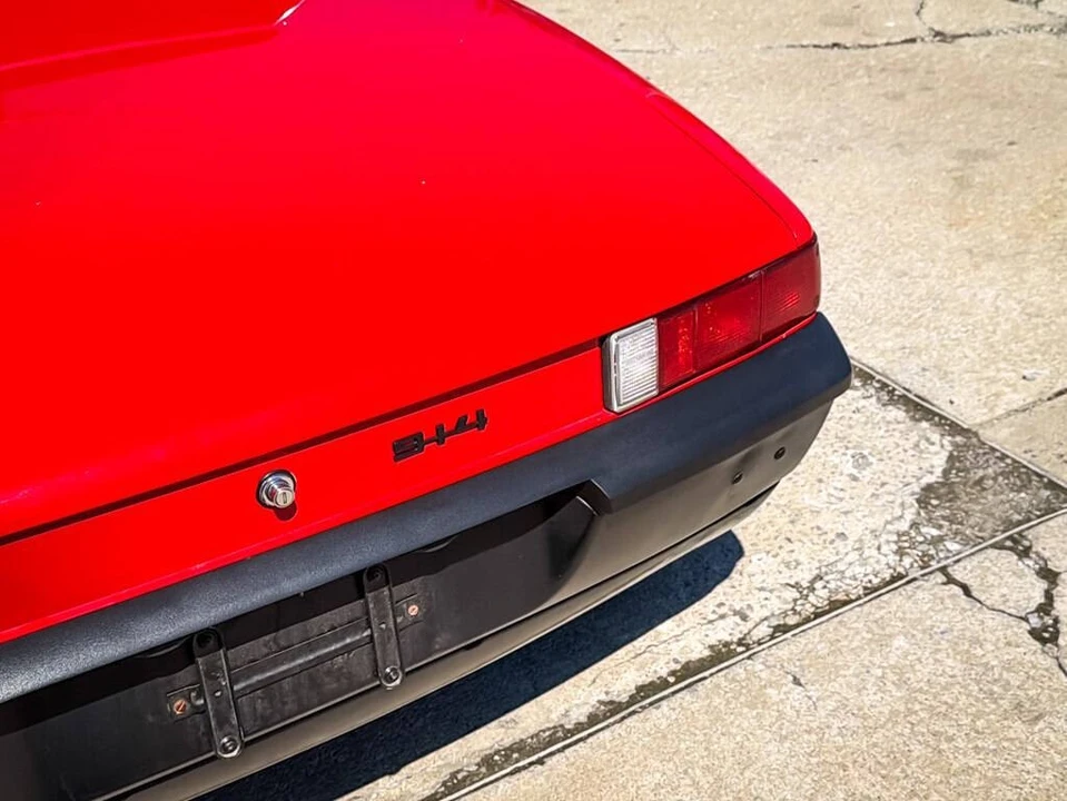 1974 Porsche 914/4 - Image 17 of 31