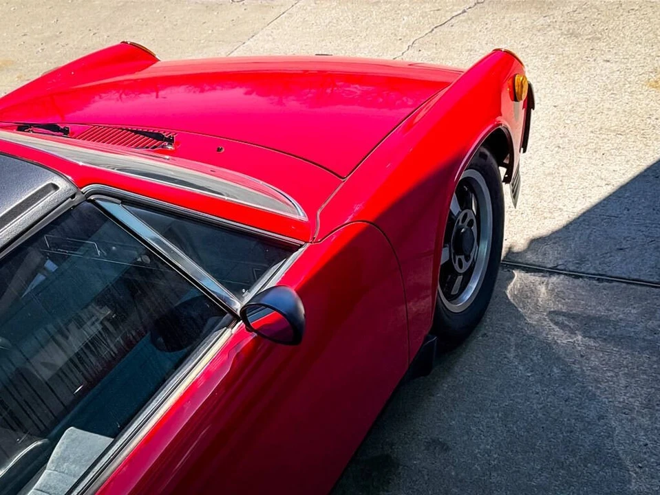 1974 Porsche 914/4 - Image 10 of 31