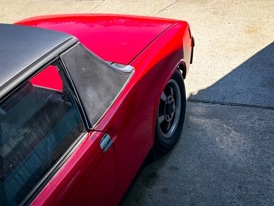 1974 Porsche 914/4 - Image 19 of 31