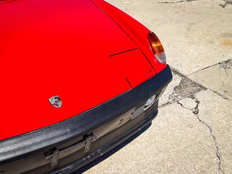 1974 Porsche 914/4 - Image 8 of 31