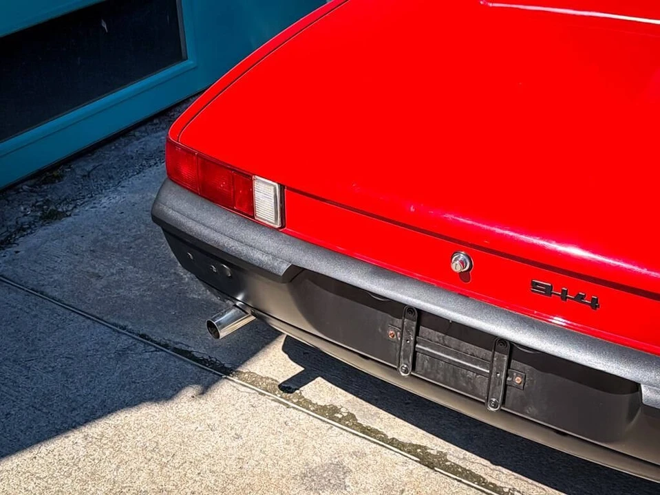 1974 Porsche 914/4 - Image 16 of 31