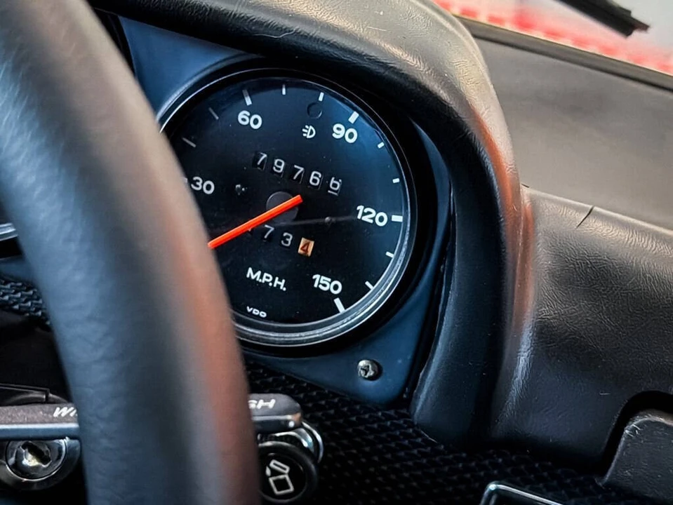 1974 Porsche 914/4 - Image 31 of 31