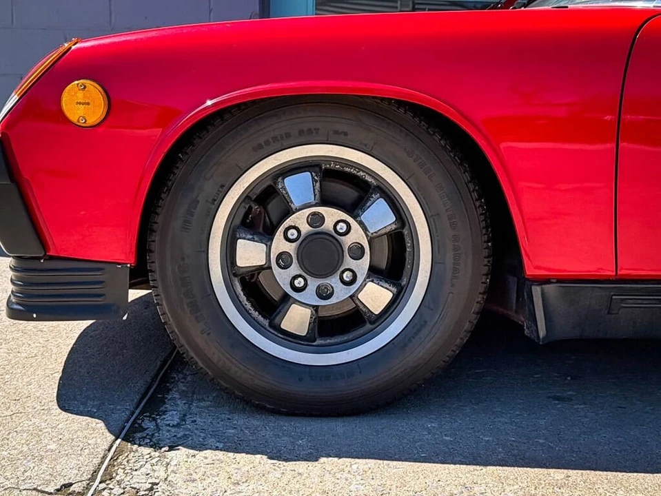 1974 Porsche 914/4 - Image 5 of 31