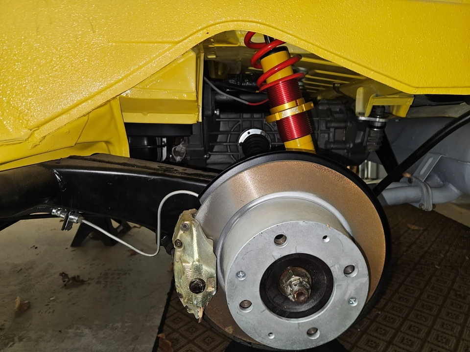 1974 Porsche 914/4 - Image 9 of 17