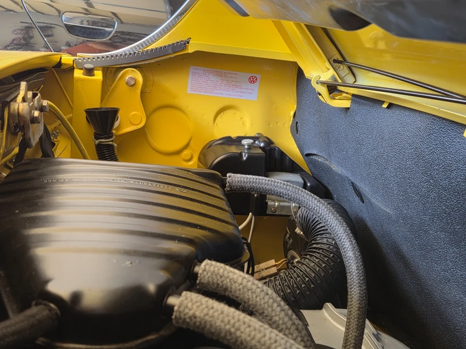 1974 Porsche 914/4 - Image 5 of 17