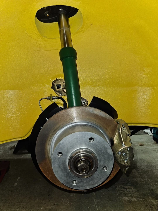 1974 Porsche 914/4 - Image 10 of 17