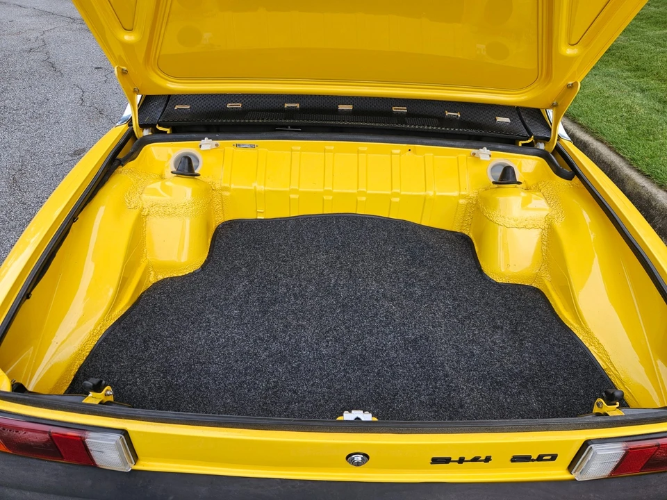 1974 Porsche 914/4 - Image 14 of 17