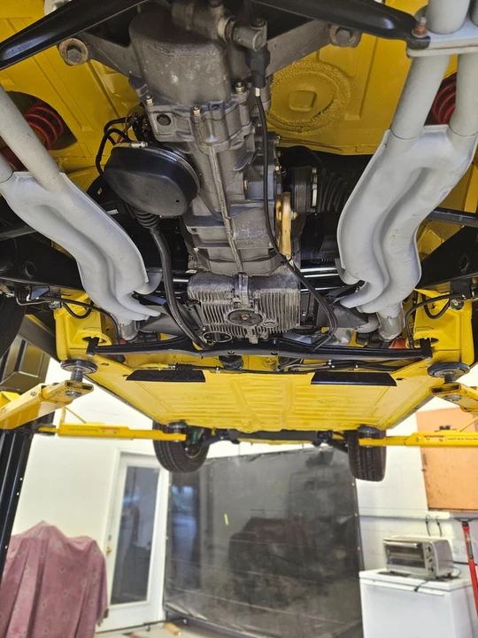 1974 Porsche 914/4 - Image 15 of 17