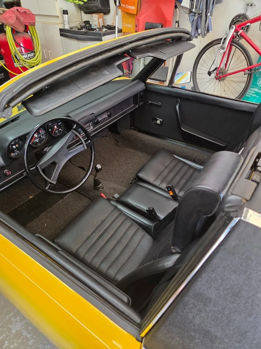 1974 Porsche 914/4 - Image 6 of 17