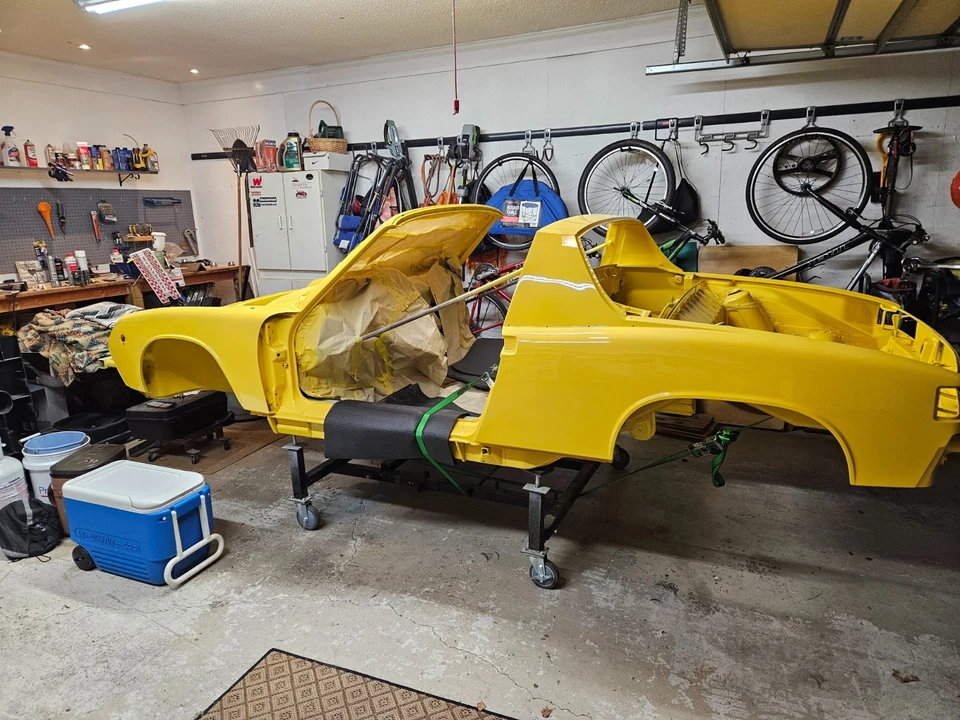 1974 Porsche 914/4 - Image 12 of 17